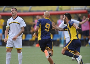 Juve Stabia-Matera 1-1